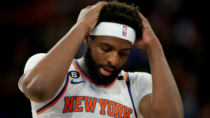 What the Knicks Need to Do to Avoid Elimination