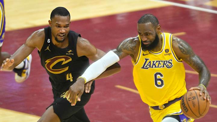 LeBron And Bronny James To The Cavs? This NBA Personality Thinks So