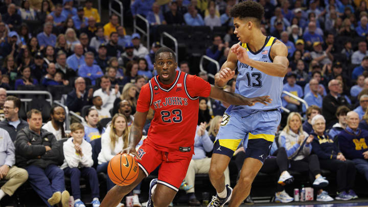 Gonzaga transfer portal targets: Ranking the top small forwards available