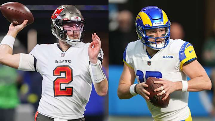 NFL Media Members Perplexed by Buccaneers’ Use of ‘Or’ for QB Depth Chart