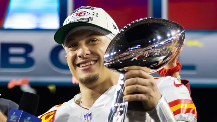Super Bowl LVIII Odds: Patrick Mahomes and the Chiefs Favored to Repeat as NFL Champs