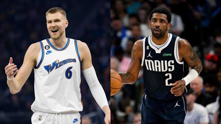 Exploring Path for Mavs Trade Reunion with Wizards’ Kristaps Porzingis Exploring Path for Mavs Trade Reunion with Wizards’ Kristaps Porzingis