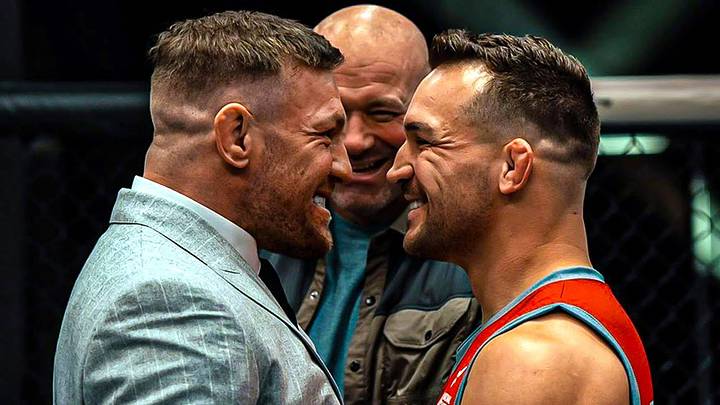 Michael Chandler Explains Why He Wasn't In A Hurry To Fight Conor McGregor