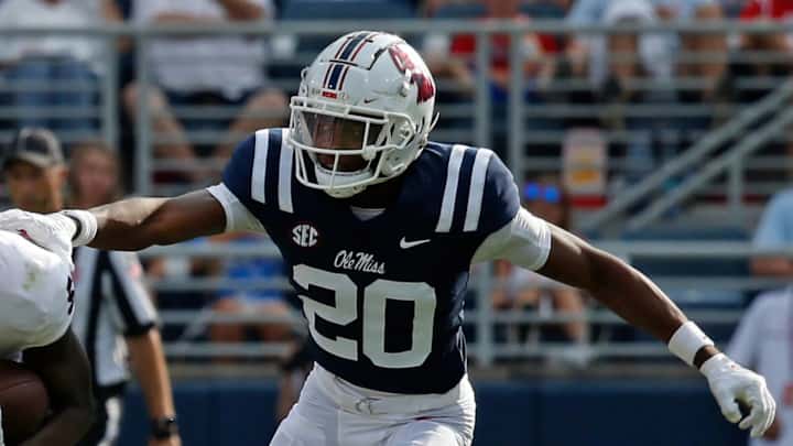 Ohio State CB Davison Igbinosun Named to 'Most Impactful' Transfers List Ohio State CB Davison Igbinosun Named to 'Most Impactful' Transfers List