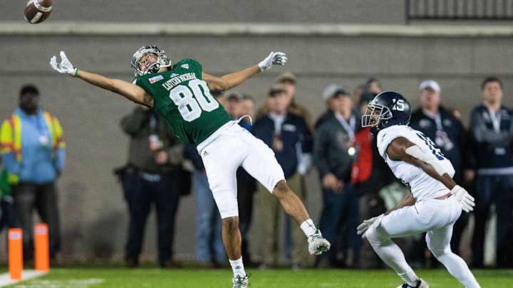Lions Signing WR Dylan Drummond After Rookie Minicamp Lions Signing WR Dylan Drummond After Rookie Minicamp