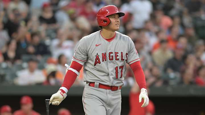 Shohei Ohtani Home Run Elicits Clear F-Bomb From Kyle Freeland