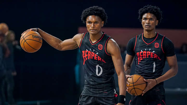 Indiana Pacers guard Tyrese Haliburton on the 2023 NBA Draft class: 'Lot of versatility'