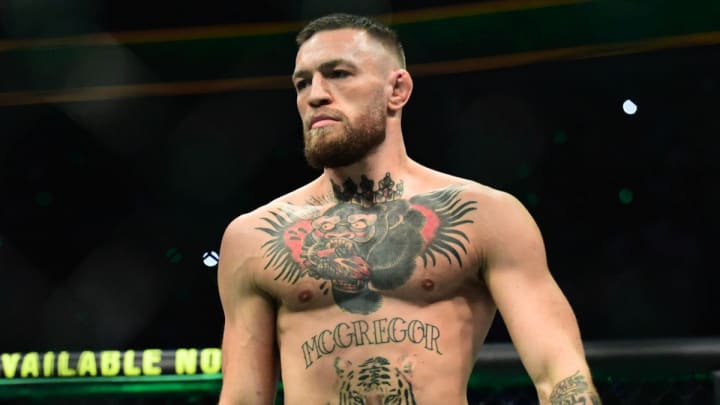 Conor McGregor Called out by UFC Knockout Artist: "Come and Get It B****"