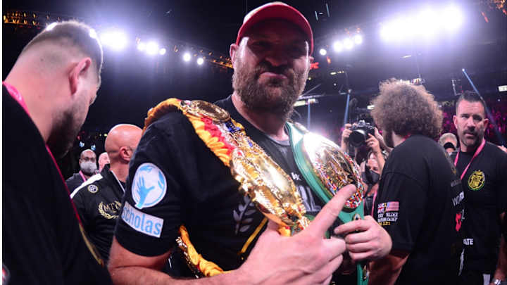 VIDEO: Tyson Fury Puts Joe Rogan on Blast in NSFW Tirade VIDEO: Tyson Fury Puts Joe Rogan on Blast in NSFW Tirade