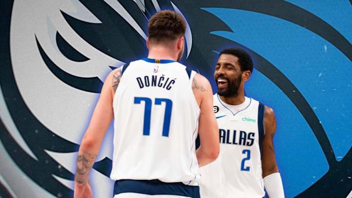 Free Agency Rumor: Mavs, Kyrie Irving Have ‘Handshake Deal’ for Max Contact