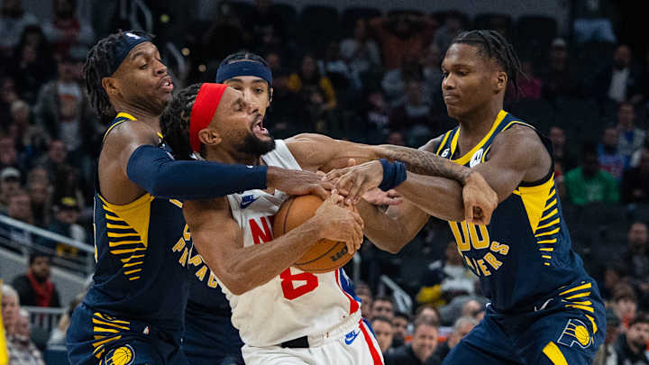 What can be learned from the best and worst duos featuring Bennedict Mathurin by net rating