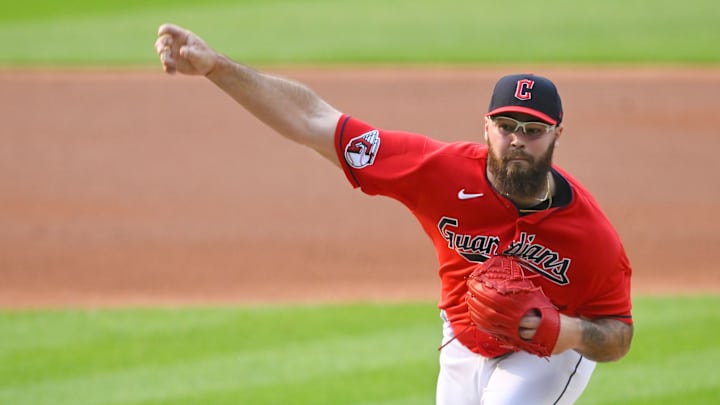 Hunter Gaddis Tosses A Gem As Guardians Take Series Opener From White Sox