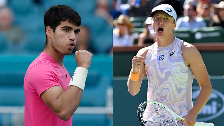 2023 French Open Odds: Carlos Alcaraz, Iga Swiatek Are the Favorites at Roland Garros