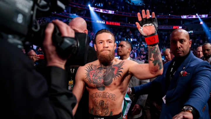 Conor McGregor’s Return to Weekly Television Begins Soon on ESPN