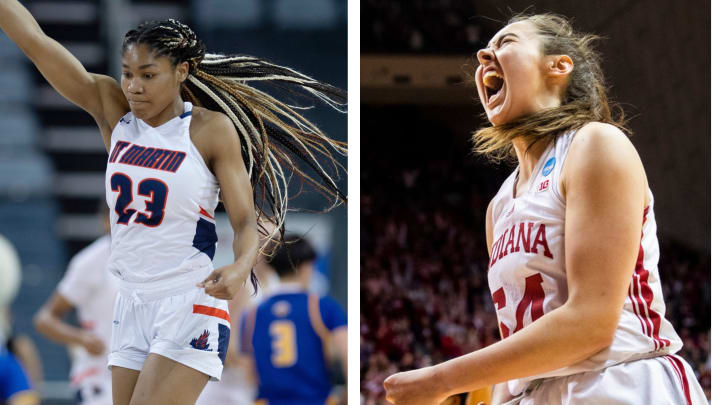 Opinion: Indiana Women's Basketball Stacked at Forward Position