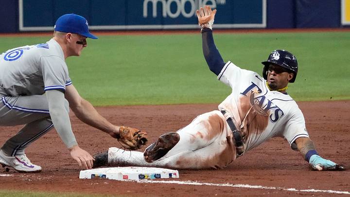 MLB Best Bets: Expect Lots of Runs, and Lots of Running, in Dodgers-Rays Game