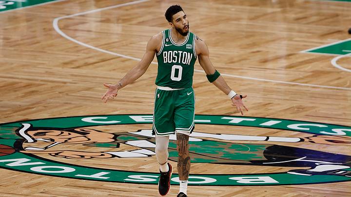 Celtics’ Jayson Tatum, Panthers’ Matthew Tkachuk Were Once High School Classmates