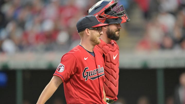Tanner Bibee Sets New Career High Against Cardinals