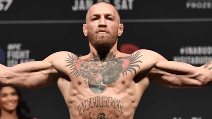 UFC Champion's Callout Sparks Heated Exchange With Conor McGregor