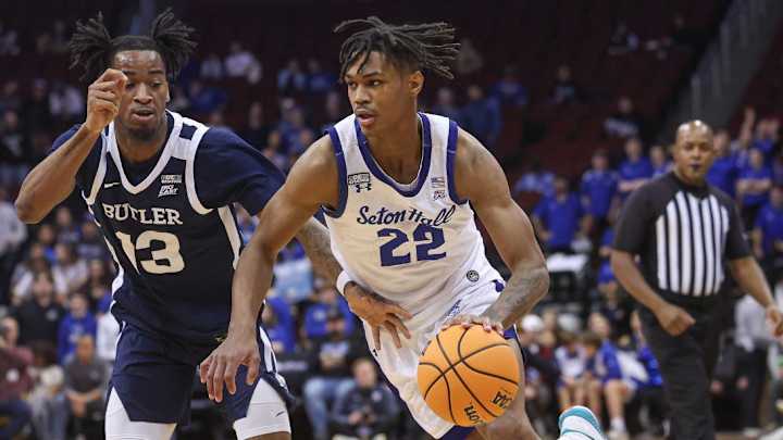Notre Dame Basketball Lands Seton Hall Transfer Forward Tae Davis