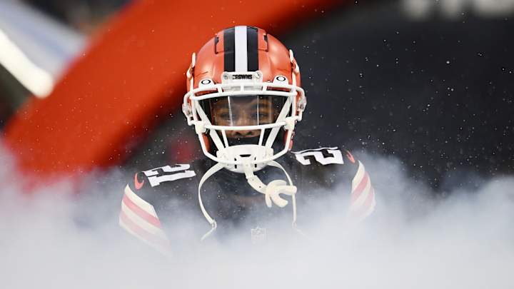 Denzel Ward Makes Bold Statement on 2023 Browns
