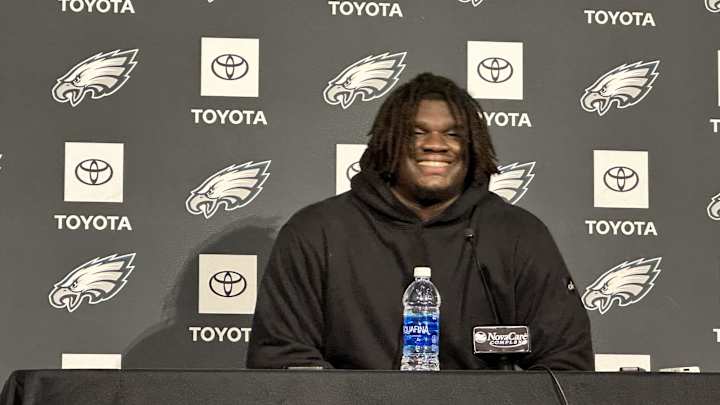 Eagles’ Jordan Davis Predicted Drafting of Jalen Carter, Nolan Smith