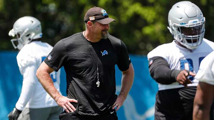 Power Rankings: Lions Have Best Two-Year Stretch in Franchise History