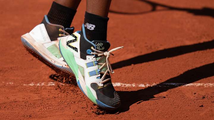 New Balance Takes Center Stage at 2023 French Open