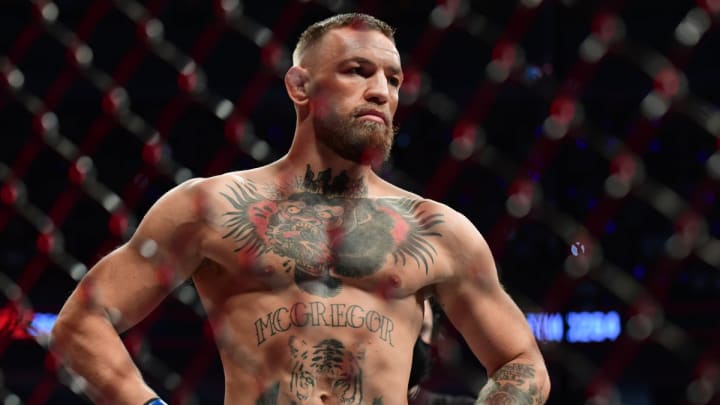 Dana White Gets Brutally Honest About Conor McGregor's UFC Future