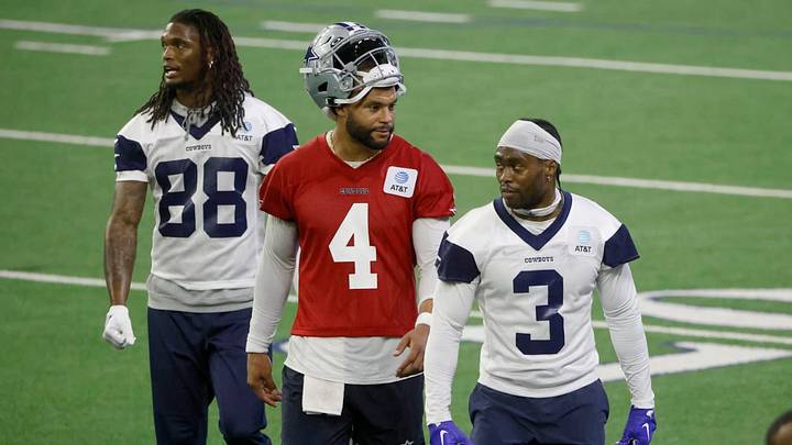 Cowboys Reveal 'Texas Coast Offense': Inside Minicamp Day 2 Top 10 Takes Cowboys Reveal 'Texas Coast Offense': Inside Minicamp Day 2 Top 10 Takes