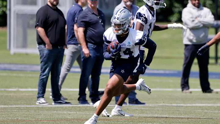Cowboys Dalvin Cook Rumor Aside, Can Malik Davis Win No. 2 RB Job?