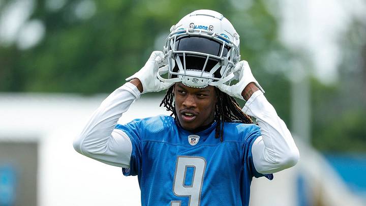 Observations: Jameson Williams Has Chemistry with Nate Sudfeld