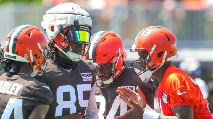 Takeaways From Browns Mandatory Minicamp