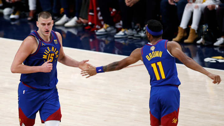 Bruce Brown Tells Hilarious Nikola Jokic Post-Championship Vegas Story