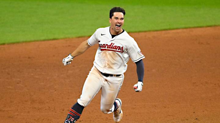 Relive Guardians Comeback Win, Will Brennan Walk-Off Against Astros