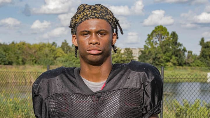 2024 Georgia Tech target Jashad Presley makes college commitment