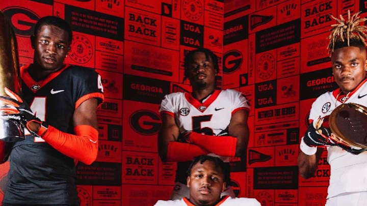 Recap - Georgia Recruiting Stays Hot as Official Visits Continue