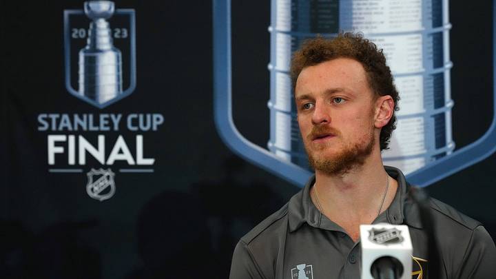 Jack Eichel Says Interaction with Charles Barkley Was ‘Taken Out of Context’