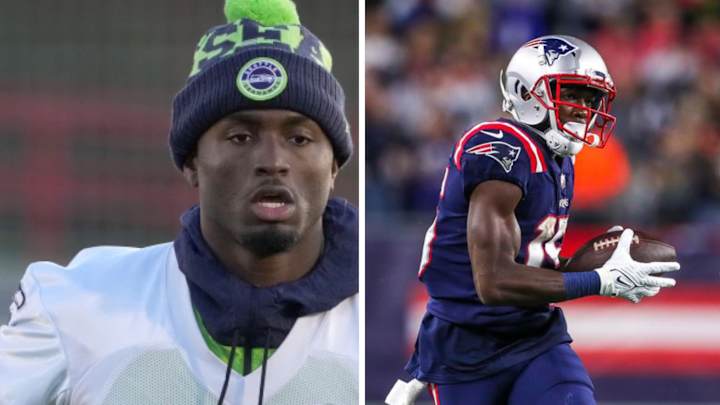 Ravens Nelson Agholor, Laquon Treadwell Impressing with First-Round Pedigrees