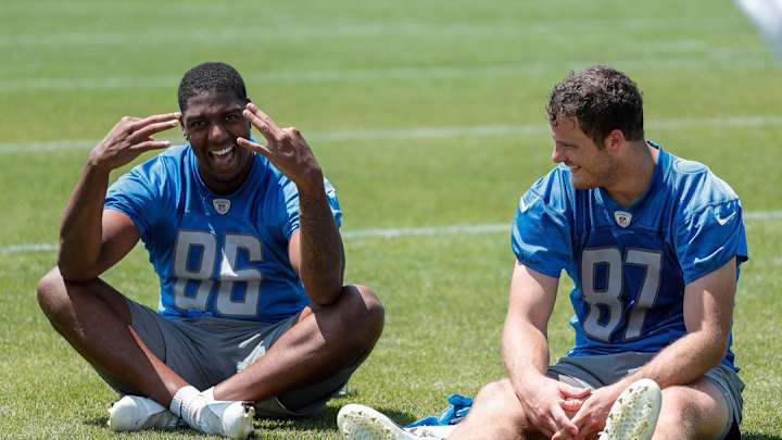 Sam LaPorta Contract Details Revealed
