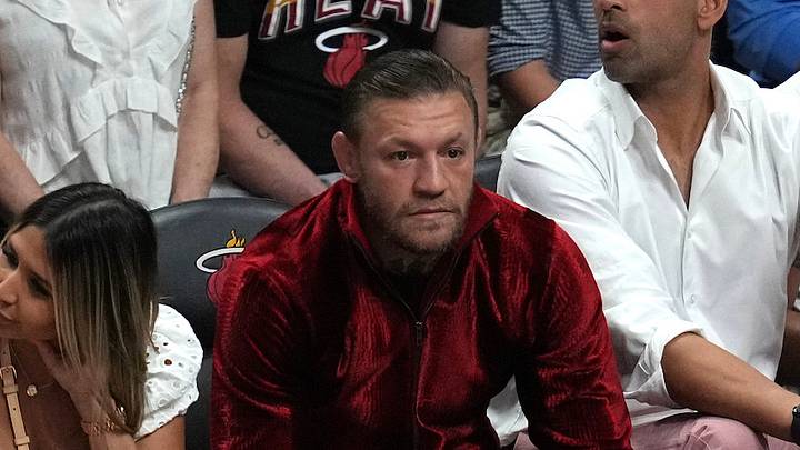 Controversy Continues to Follow Conor McGregor