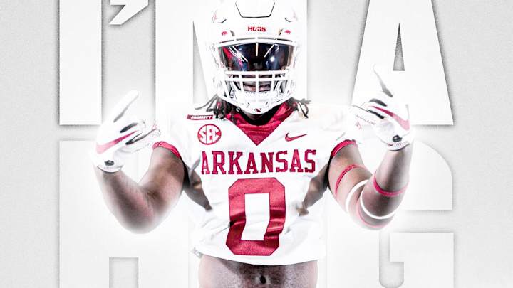 Razorback Breakdown: Alex Sanford, Linebacker