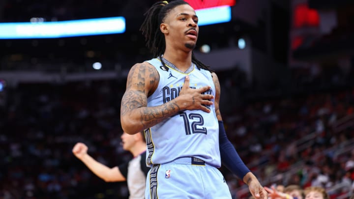 Ja Morant Echoes Bold Expectations With Derrick Rose on Grizzlies