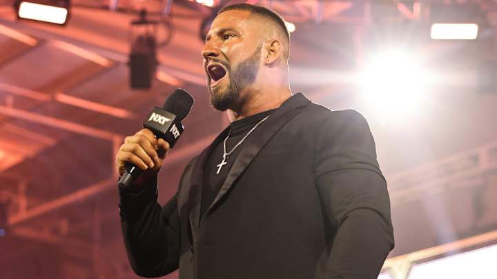 Bron Breakker’s Title Match Against Seth Rollins Is His Biggest WWE Moment Yet