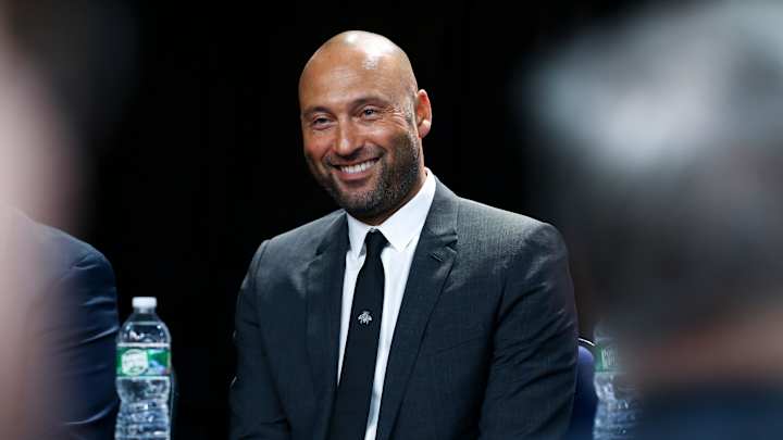 Derek Jeter to Make Fox Studio Debut for Cardinals-Cubs London Series
