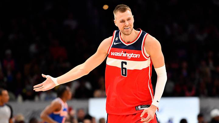 Wizards’ Three-Way Trade Involving Kristaps Porzingis Falls Apart, per Report