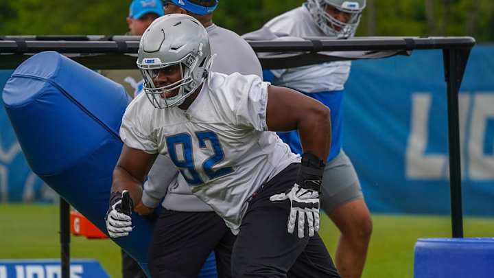 Lions UDFA Watch: DL Chris Smith Is 'Technician'