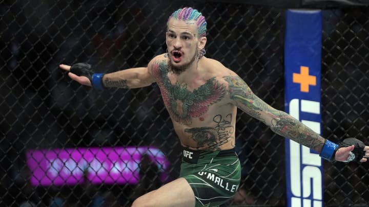 Sean O'Malley Reacts To Henry Cejudo vs. Chito Vera UFC 292 Booking Sean O'Malley Reacts To Henry Cejudo vs. Chito Vera UFC 292 Booking