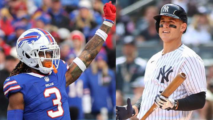 Bills Damar Hamlin to Be Honored by Yankees for 'HOPE Week'