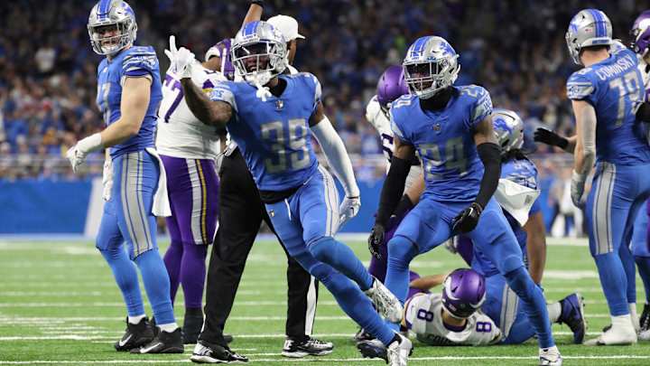 Lions Cornerback Battle Headlines Training Camp